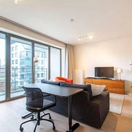 Rent this 6 bed apartment on Rue de Nieuwenhove - de Nieuwenhovestraat 21 in 1180 Uccle - Ukkel, Belgium