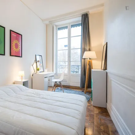 Rent this 4 bed room on 1 Place Gensoul in 69002 Lyon, France
