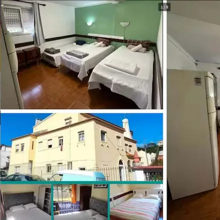 Rent this 15 bed room on Rua da Horta in Caneças, Portugal