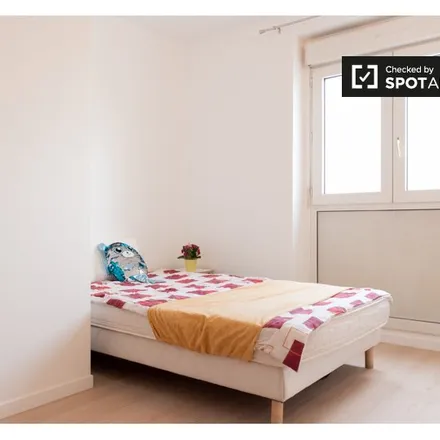 Rent this studio apartment on 3 Rue Albert Thomas in 94000 Créteil, France