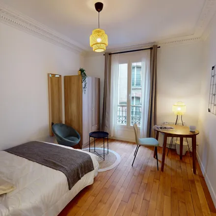 Image 4 - 11B Rue Chaligny - Room for rent