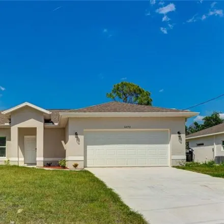 Buy this 3 bed house on 4492 Wall Lane in North Port, FL 34287