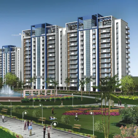 Buy this 4 bed apartment on unnamed road in Faridabad, SECTOR 77 - 121101