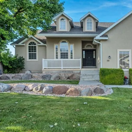 Buy this 5 bed house on 58 E Horseshoe Dr S in Saratoga Springs, Utah