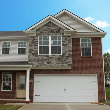 Rent this 4 bed house on 2432 Hailey Rose Way in Lexington, KY 40511