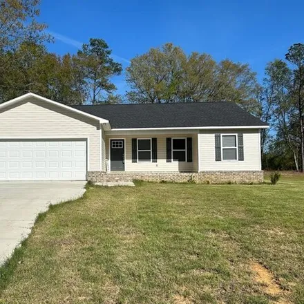 Buy this 3 bed house on 34 Bauman Road in Houston County, AL 36312