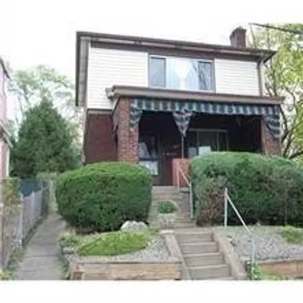 Rent this 3 bed house on 586 Neeb Street in Pittsburgh, PA 15207