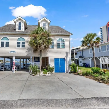 Buy this 4 bed house on 3398 Nixon Street in Cherry Grove Beach, North Myrtle Beach