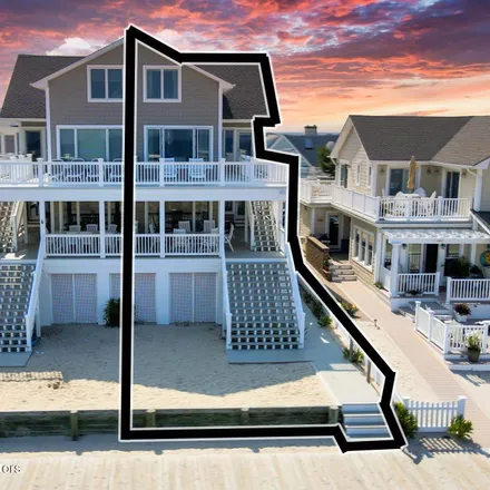 Buy this 4 bed townhouse on 3116 Ocean Road in Chadwick Beach, Toms River