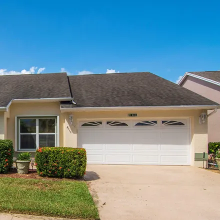 Buy this 2 bed house on 433 Casanova Circle in Port Saint Lucie, FL 34986
