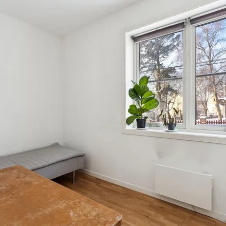Rent this 5 bed apartment on Morells vei 9A in 0487 Oslo, Norway