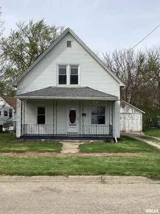Buy this 3 bed house on 361 W Spruce St in Canton, Illinois