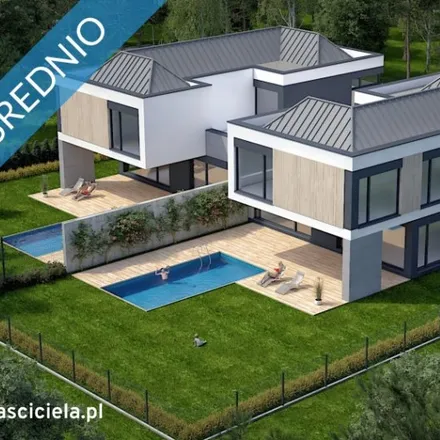Buy this 6 bed house on Sągi 4 in 02-995 Warsaw, Poland