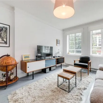 Buy this 1 bed apartment on Happy Socks in 62 Neal Street, London