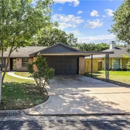 Buy this 3 bed house on 3337 Big Bend Drive in Bryan, TX 77803