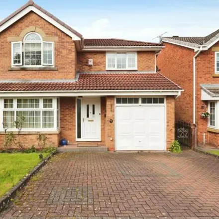 Buy this 4 bed house on 22 Saxton Close in Hasland, S41 0SL