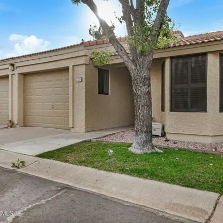 Buy this 2 bed house on 4501 East Farmdale Circle in Mesa, AZ 85206