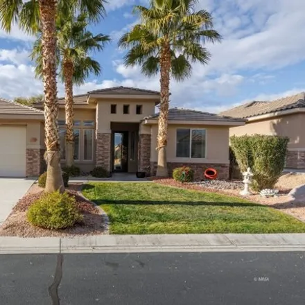 Buy this 3 bed house on 1459 Chaparral Drive in Mesquite, NV 89027