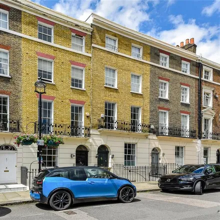 Rent this 1 bed apartment on 12 Albion Street in London, W2 2LG