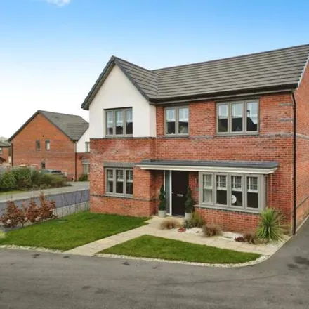 Buy this 4 bed house on Poppy Field Way in Carlton in Lindrick, S81 9FG