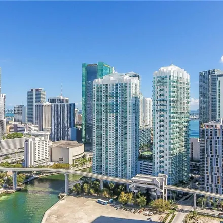 Rent this 2 bed loft on Brickell on the River South Tower in Southeast 5th Street, Miami