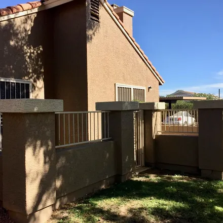 Rent this 2 bed apartment on 7020 West Olive Avenue in Peoria, AZ 85345