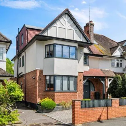 Buy this 5 bed duplex on Lyndale Avenue in Childs Hill, London