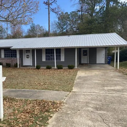 Buy this 3 bed house on 1191 Lucius Drive in DeRidder, LA 70634