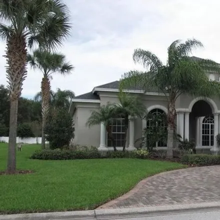 Rent this 5 bed house on 9594 Waterford Oaks Boulevard in Polk County, FL 33884