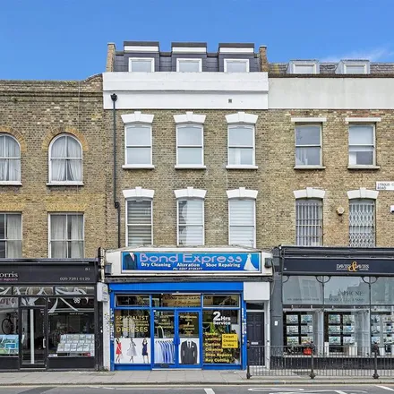 Rent this 2 bed apartment on Dinglis in 69 Stroud Green Road, London