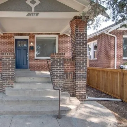 Buy this 4 bed house on 1438 Osceola Street in Denver, CO 80204