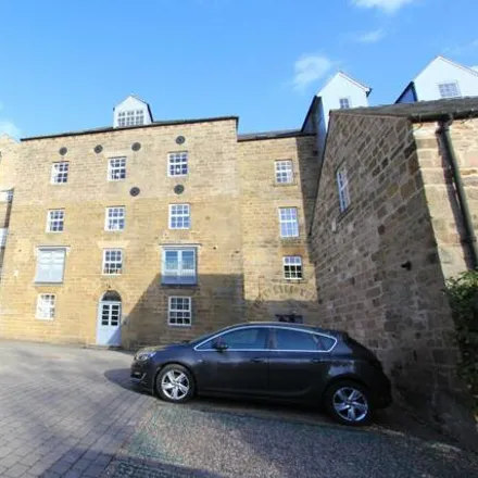 Rent this 2 bed apartment on Baileys Mill in Lumsdale Road, Matlock