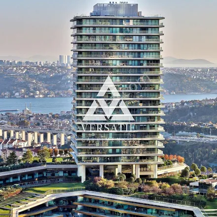 Image 7 - Çiftçi Towers, Barbaros Bulvarı 96, 34340 Beşiktaş, Turkey - Apartment for rent