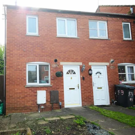 Rent this 2 bed house on Overbury Road in Gloucester, GL1 4EA