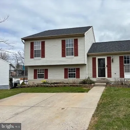 Rent this 4 bed house on 4119 Windmill Circle in Randallstown, MD 21133
