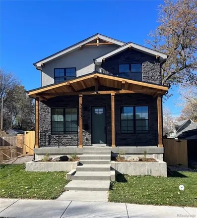 Buy this 5 bed house on 3933 Yates Street in Denver, CO 80212