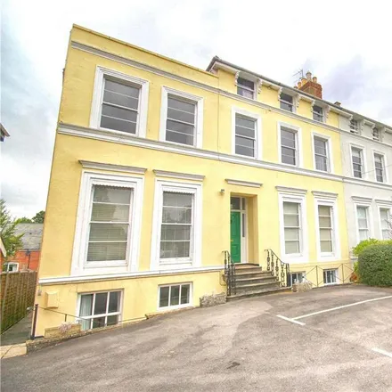 Rent this 1 bed apartment on 25 Old Bath Road in Charlton Kings, GL53 7QD