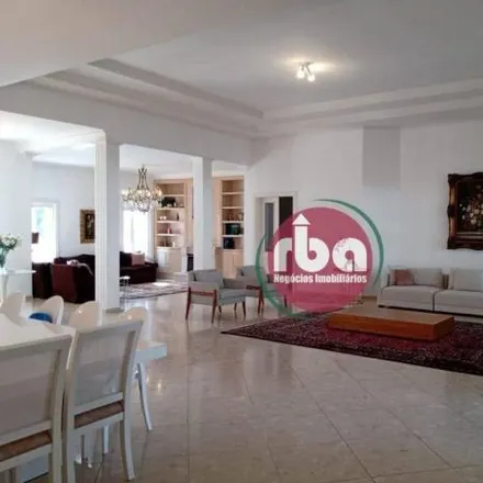 Buy this 5 bed house on Alameda Serra da Bocaina in Parque Village Castelo, Itu - SP