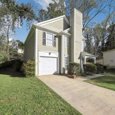 Image 3 - 898 Brittany Court, Stone Mountain, DeKalb County, GA 30083, USA - House for sale