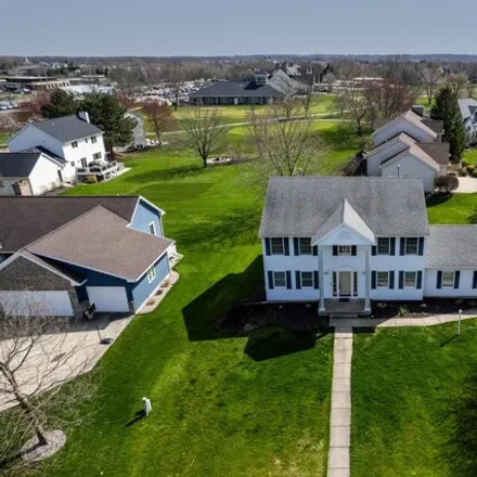 Image 2 - 1516 Penncross Drive Southeast, Gaines Charter Township, MI 49316, USA - House for sale