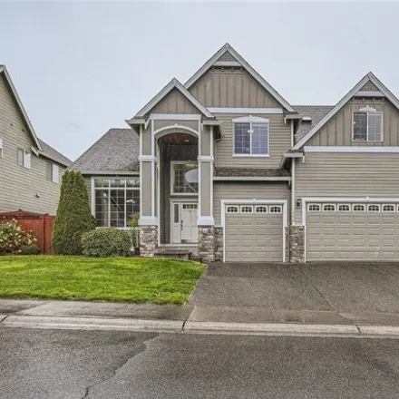 Buy this 5 bed house on 24230 115th Place Southeast in Kent, WA 98030
