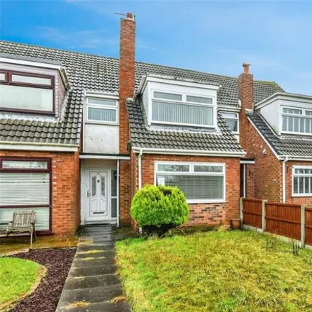 Buy this 4 bed townhouse on unnamed road in Sefton, L30 3ST