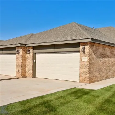 Rent this 3 bed house on Jennings Drive in Abilene, TX 79607