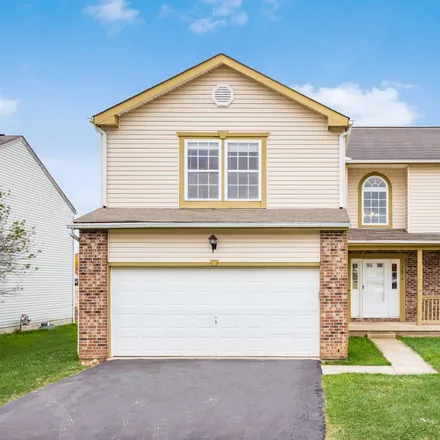 Buy this 4 bed house on 1036 Legacy Lane in Pataskala, OH 43062