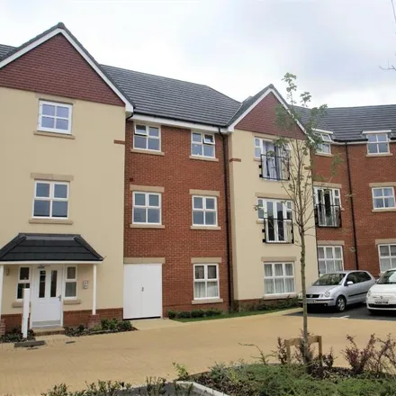 Rent this 2 bed apartment on Draper Close in Picket Piece, SP11 6YR