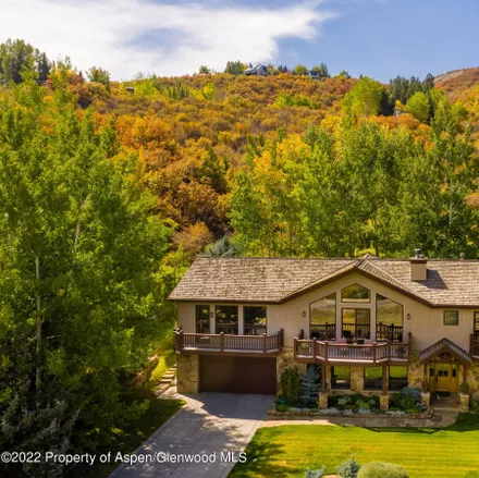 Image 3 - 203 Branding Lane, Snowmass Village, Pitkin County, CO 81615, USA - House for rent