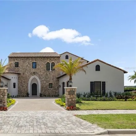 Buy this 5 bed house on 16540 Bolsena Drive in Montverde, Lake County