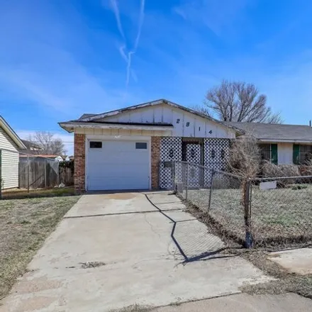 Buy this 3 bed house on 2922 Angelus Drive in Amarillo, TX 79107