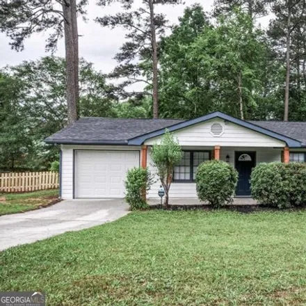 Buy this 3 bed house on 1557 Cherry Hill Lane Southwest in Rockdale County, GA 30094