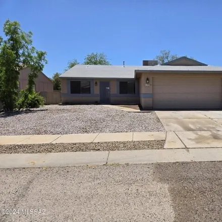 Buy this 3 bed house on West Chardonnay Drive in Tucson, AZ 85746